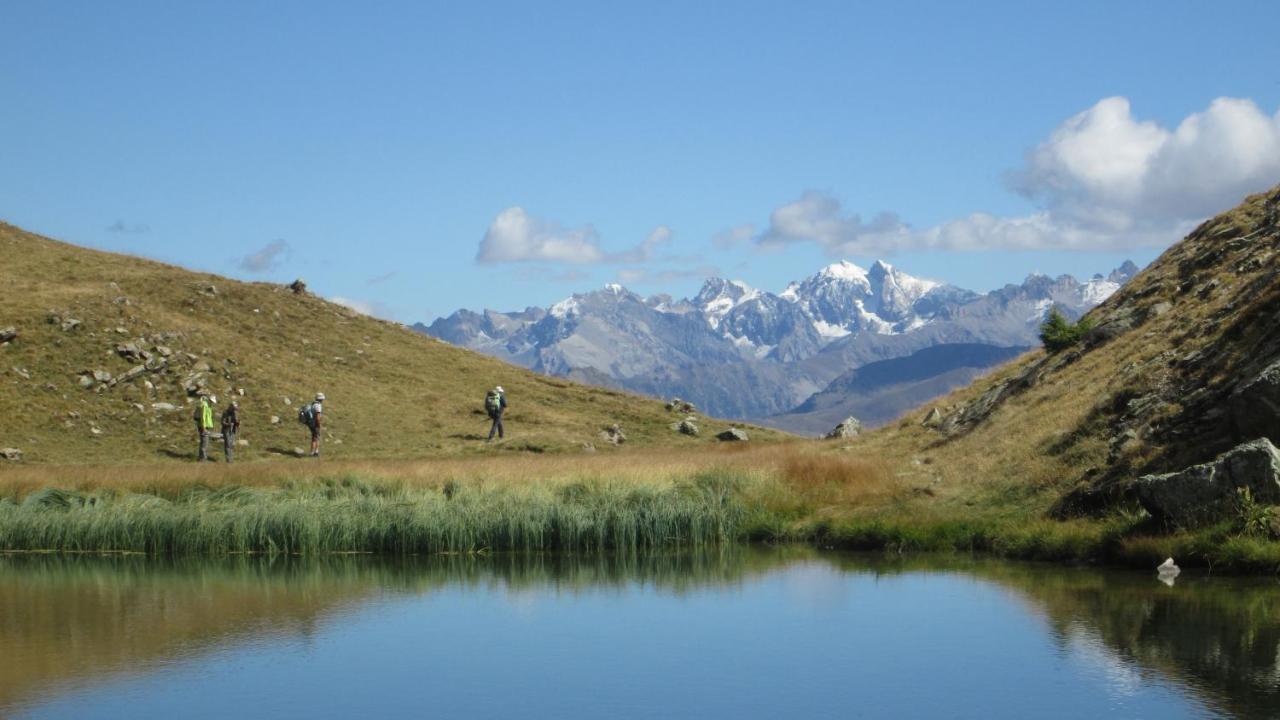 Club Vacances Bleues Les Horizons Du Lac Chorges Exterior photo